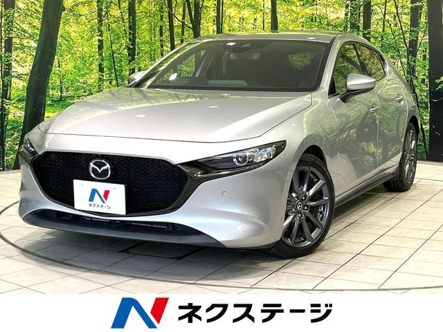 MAZDA / MAZDA3 FASTBACK