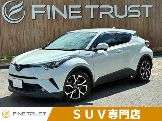 TOYOTA / C-HR