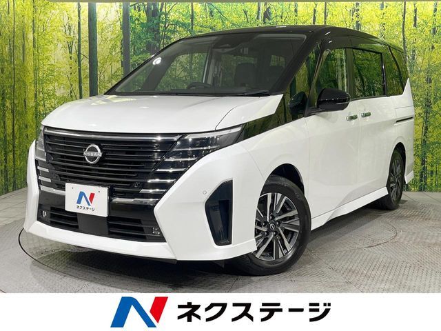 NISSAN / SERENA  WG