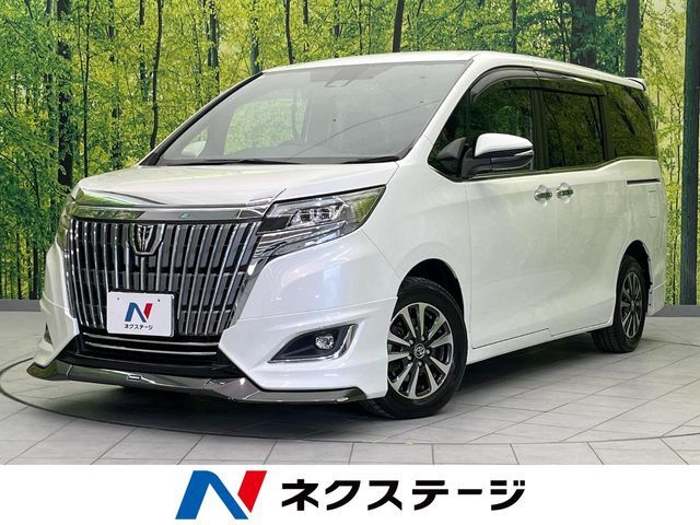TOYOTA / ESQUIRE