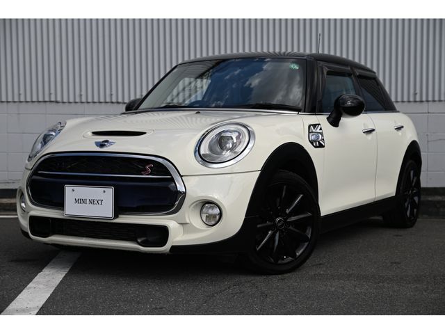 BMW / BMW MINI COOPER S 5DOOR