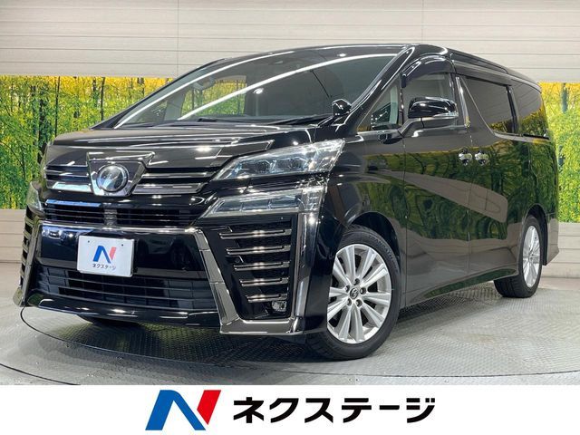 TOYOTA / VELLFIRE