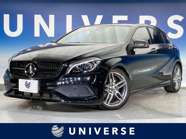 MERCEDES BENZ / MERCEDES BENZ A class