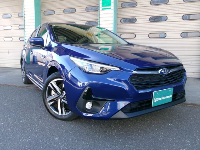 SUBARU / IMPREZA 5Door 4WD