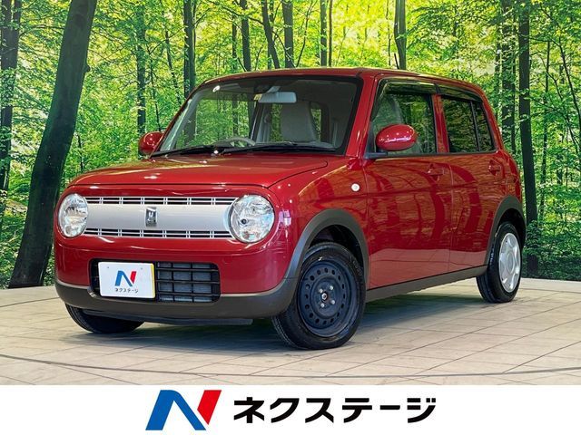 SUZUKI / ALTO LAPIN