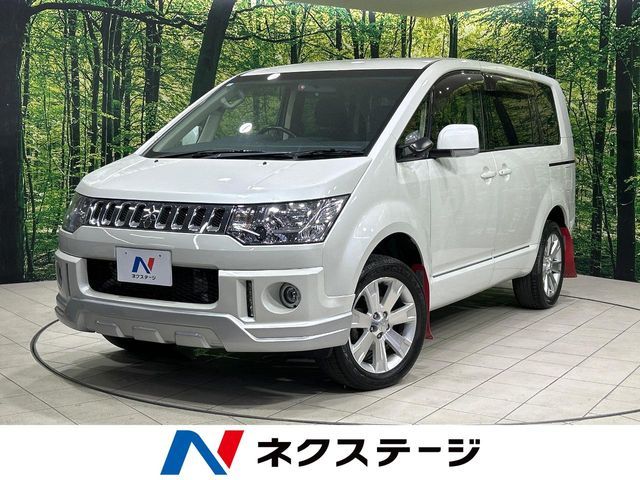 MITSUBISHI / DELICA D:5 4WD