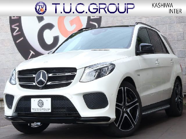 MERCEDES BENZ / MERCEDES AMG GLE class