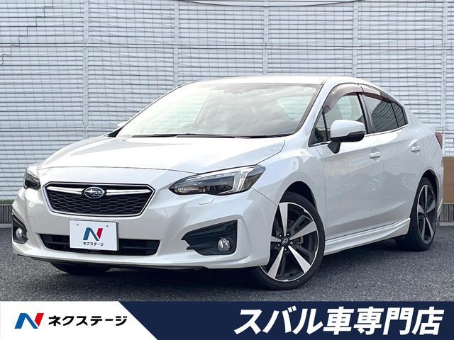 SUBARU / IMPREZA G4 4WD