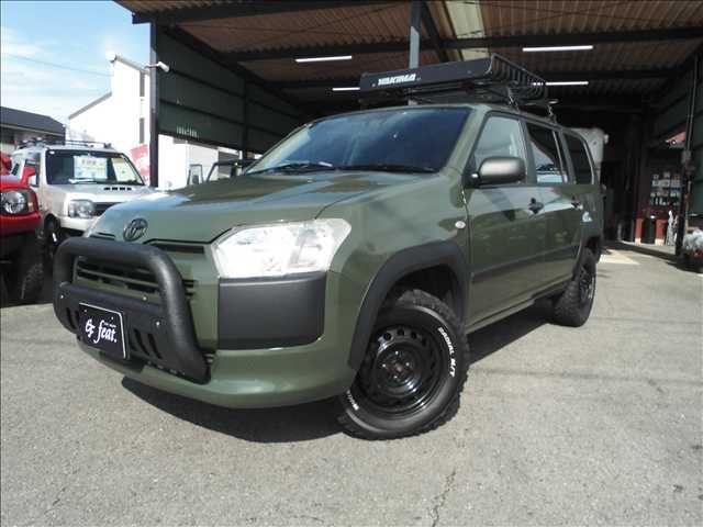 TOYOTA / PROBOX van 4WD