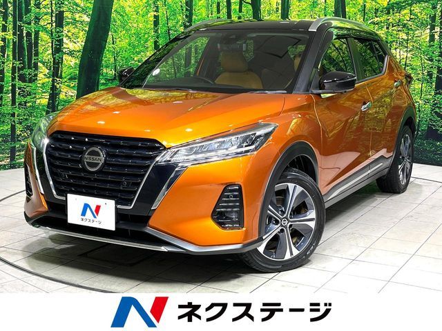 NISSAN / KICKS