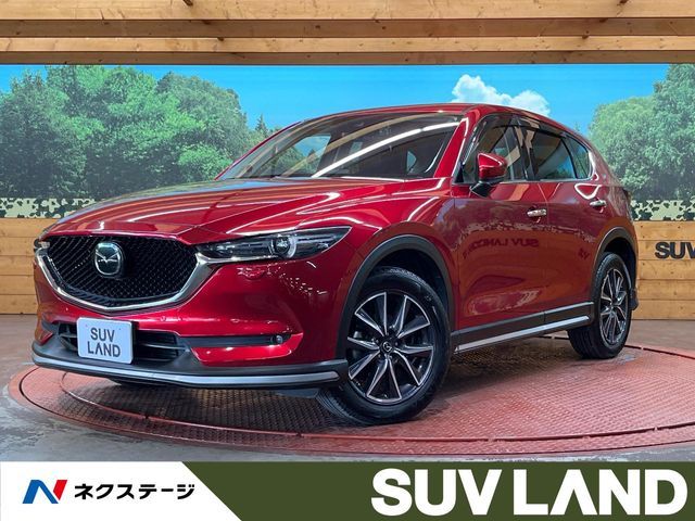 MAZDA / CX-5 4WD
