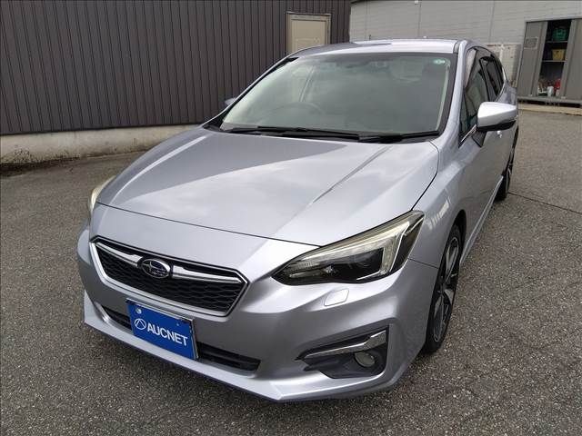 SUBARU / IMPREZA SPORT 4WD