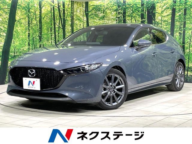 MAZDA / MAZDA3 FASTBACK