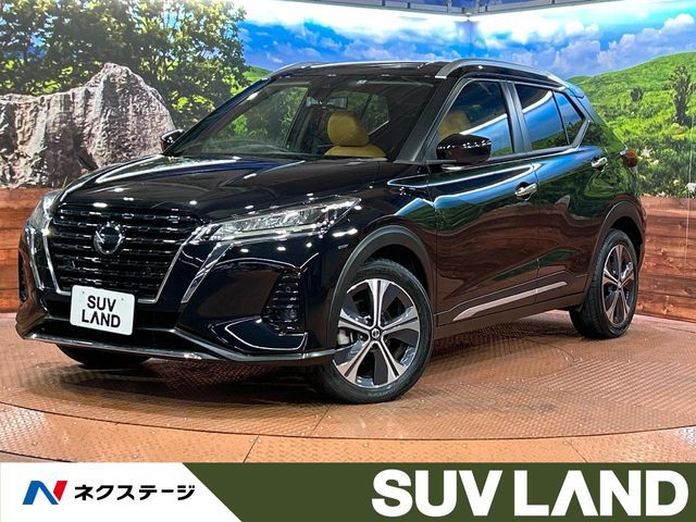 NISSAN / KICKS