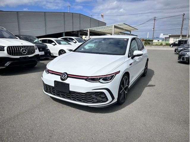 VOLKSWAGEN / VOLKSWAGEN GOLF GTI