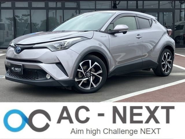 TOYOTA / C-HR