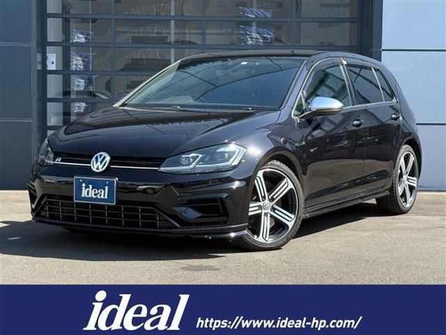 VOLKSWAGEN / VOLKSWAGEN GOLF R