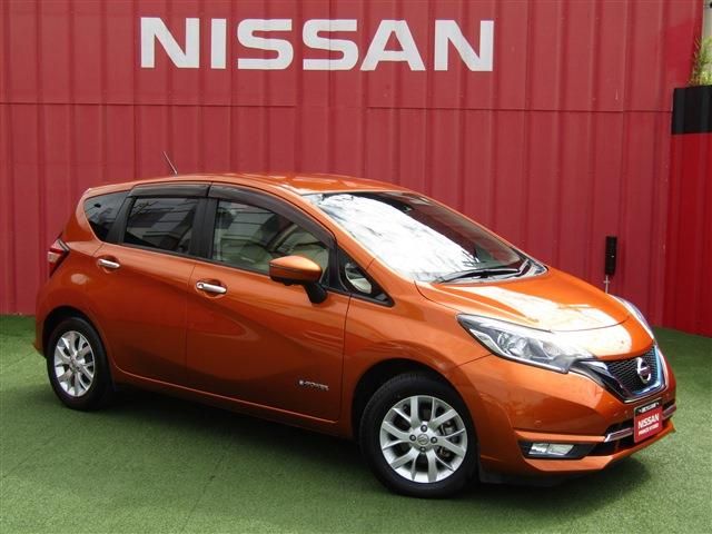 NISSAN / NOTE