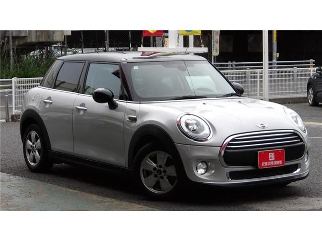 BMW / BMW MINI COOPER 5DOOR