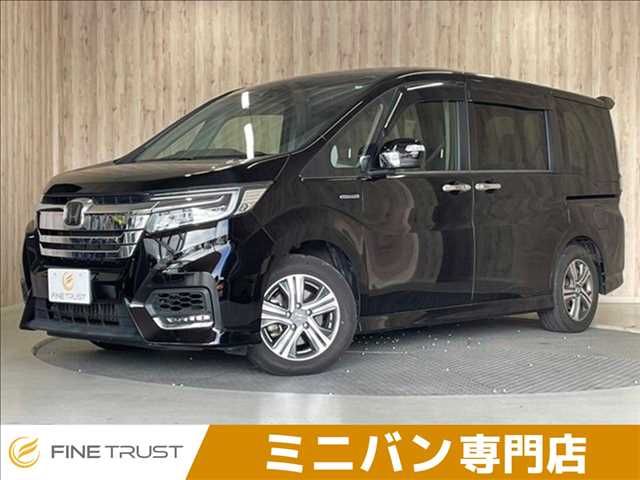 HONDA / STEPWAGON SPADA HYBRID