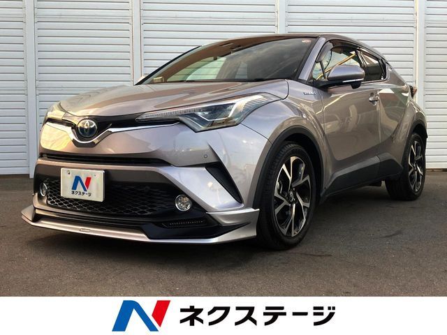 TOYOTA / C-HR