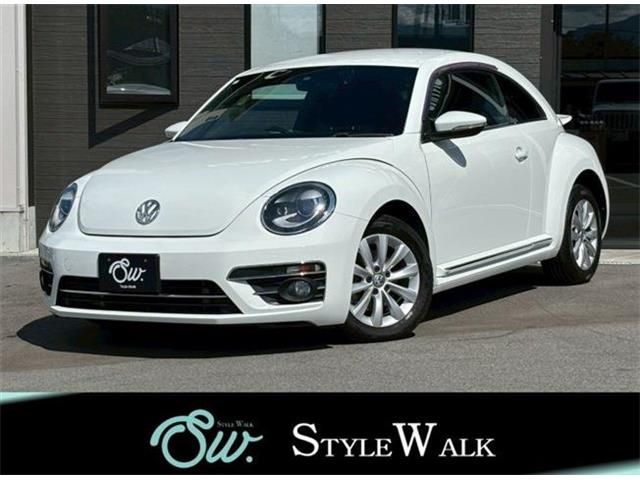 VOLKSWAGEN / VOLKSWAGEN The BEETLE