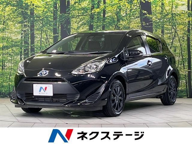 TOYOTA / AQUA
