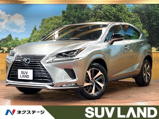 TOYOTA / LEXUS NX300h