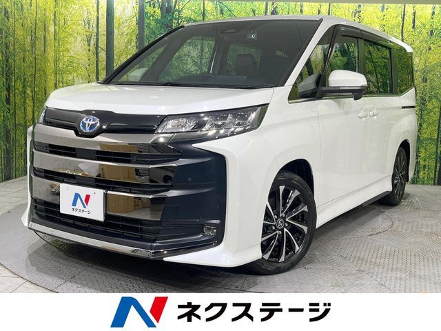 TOYOTA / NOAH HYBRID