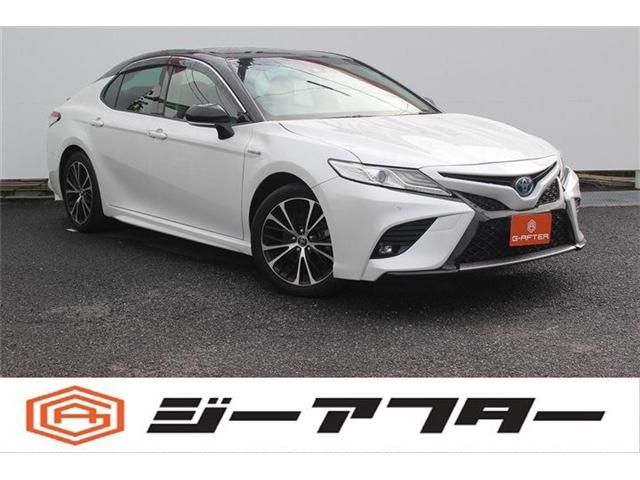 TOYOTA / CAMRY HYBRID