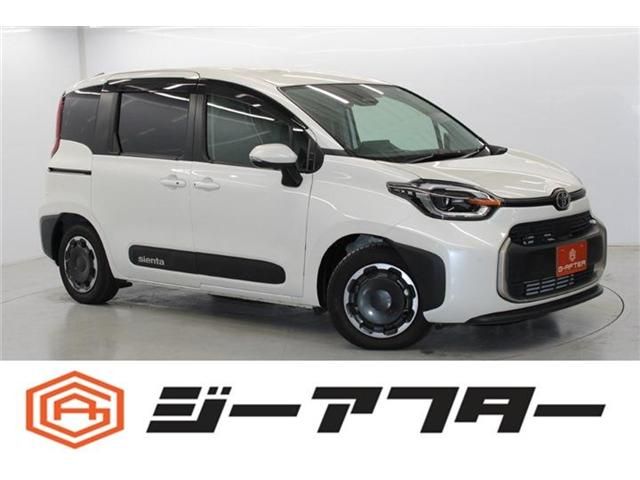TOYOTA / SIENTA HYBRID