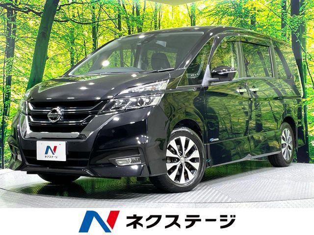 NISSAN / SERENA  S-HYBRID