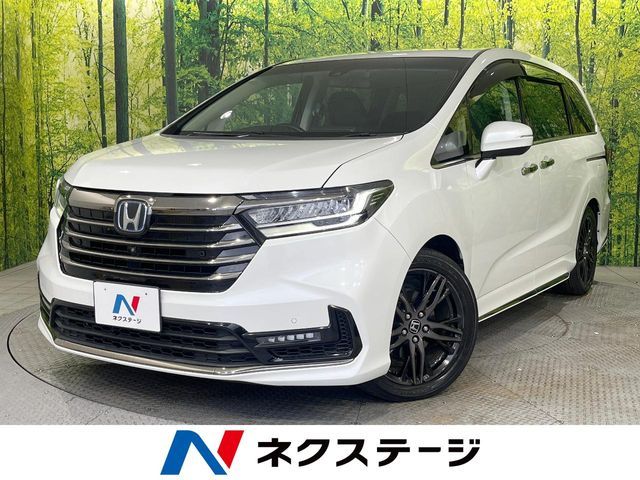 HONDA / ODYSSEY e:HEV