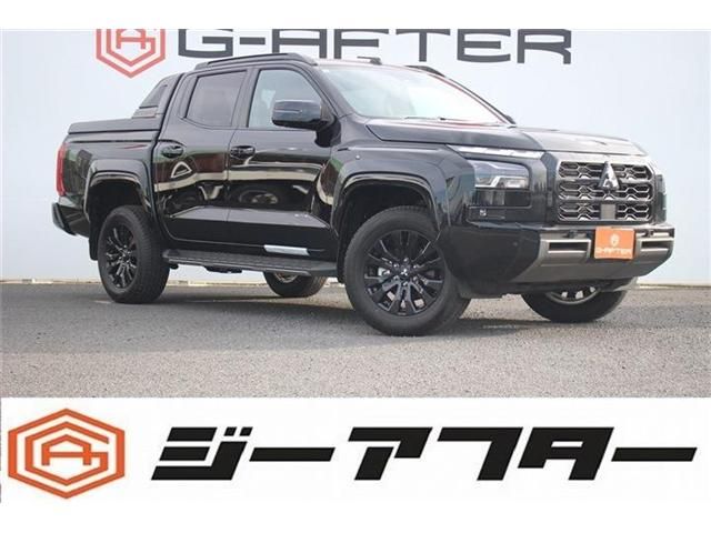 MITSUBISHI / TRITON