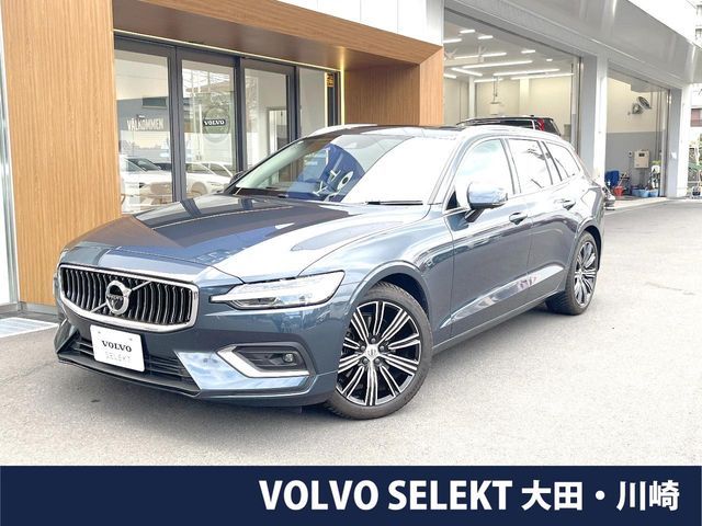 VOLVO / VOLVO V60
