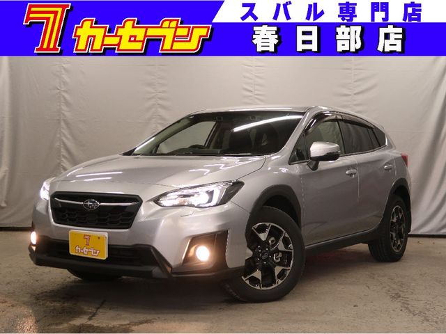 SUBARU / SUBARU XV