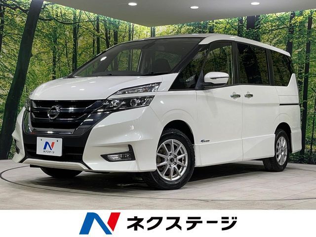 NISSAN / SERENA  S-HYBRID 4WD