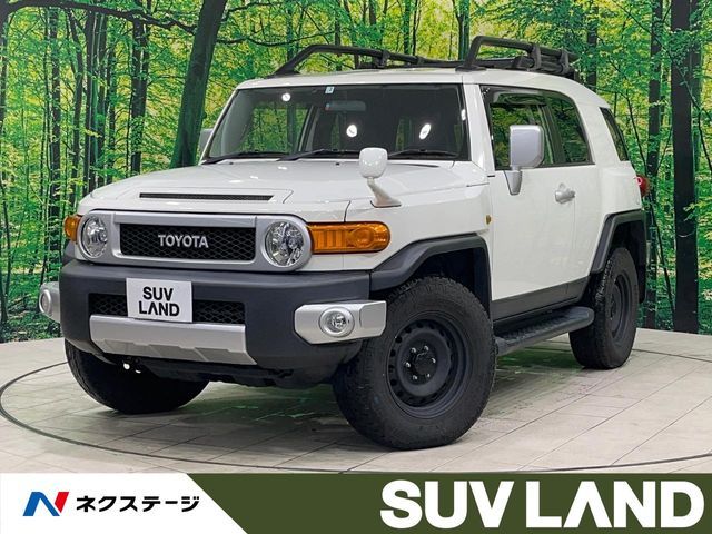 TOYOTA / FJ CRUISER 4WD