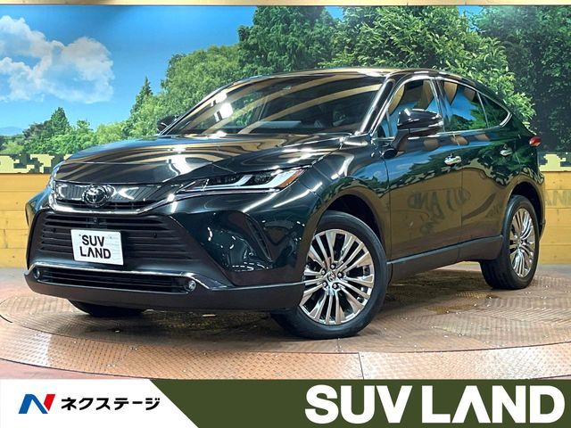 TOYOTA / HARRIER 2WD