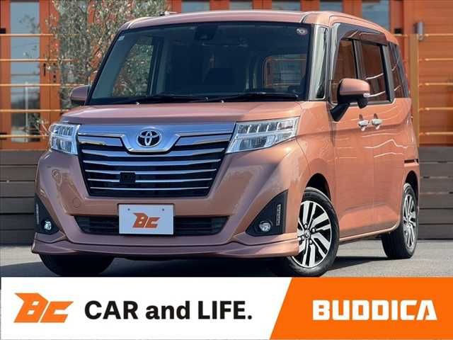 TOYOTA / ROOMY