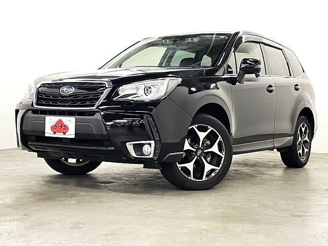 SUBARU / FORESTER