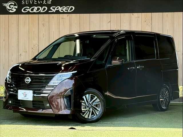 NISSAN / SERENA  WG