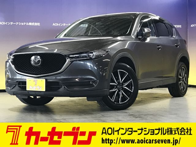 MAZDA / CX-5