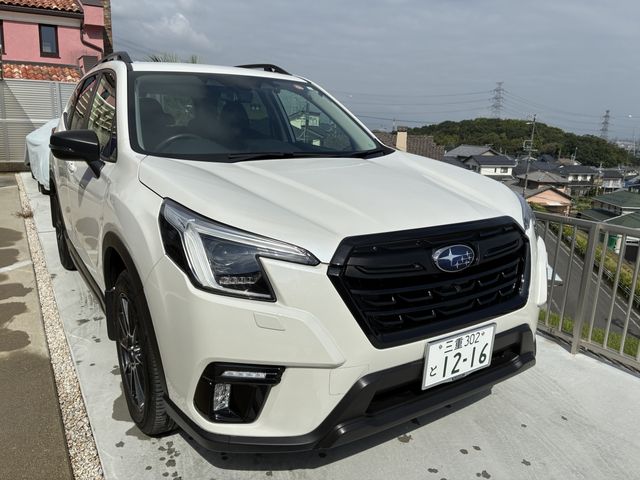 SUBARU / FORESTER
