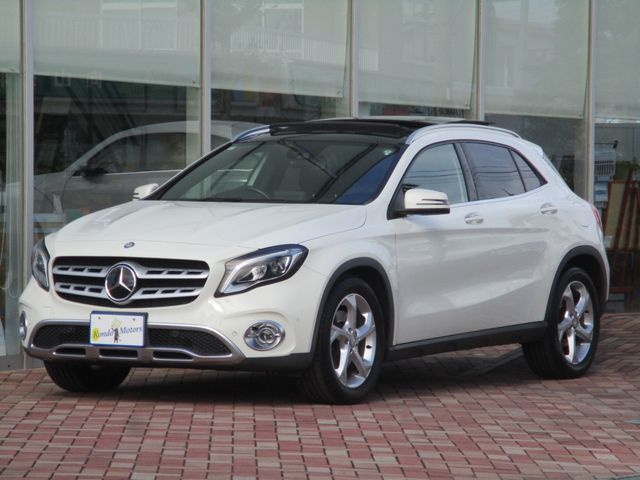 MERCEDES BENZ / MERCEDES BENZ GLA class