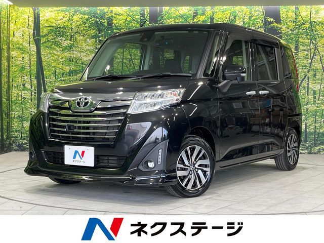 TOYOTA / ROOMY