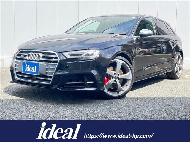 AUDI / AUDI S3 SPORTBACK