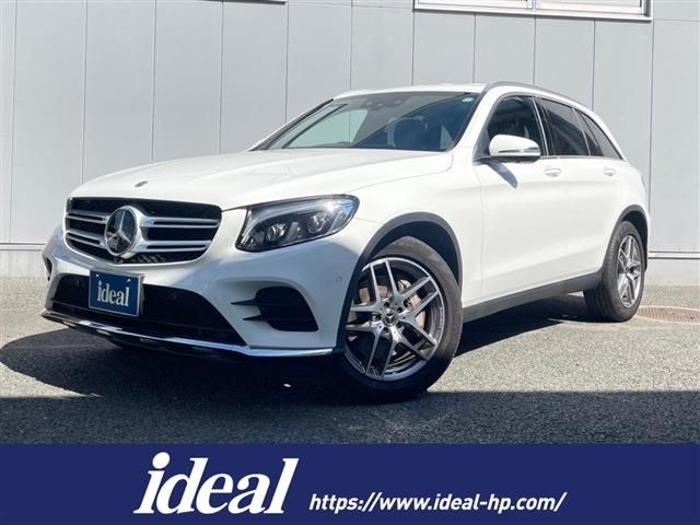 MERCEDES BENZ / MERCEDES BENZ GLC class