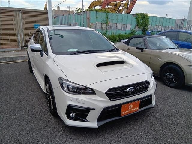 SUBARU / WRX S4