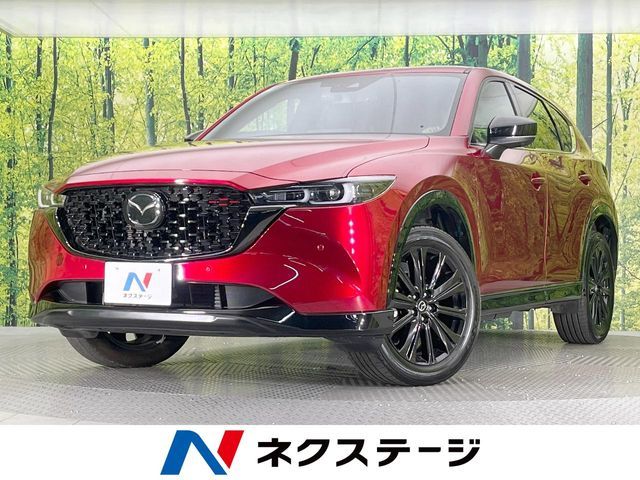 MAZDA / CX-5